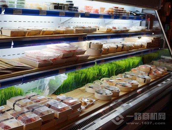 蜀亿家火锅食材超市