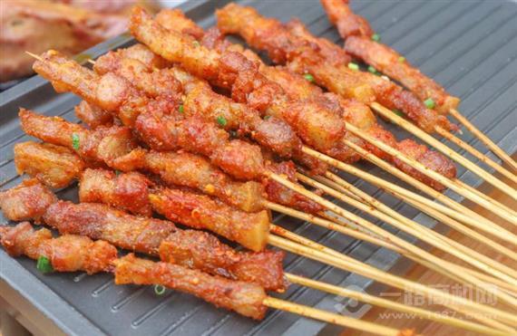 一度风行水晶烤肉