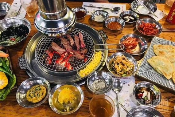 美都波韩国烤肉