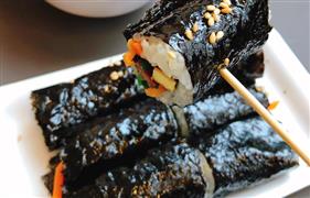 卷鮮生紫菜包飯