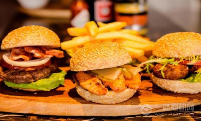 汇麦客汉堡加盟 汇麦客汉堡加盟