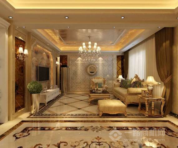 康莱美集成墙板墙饰