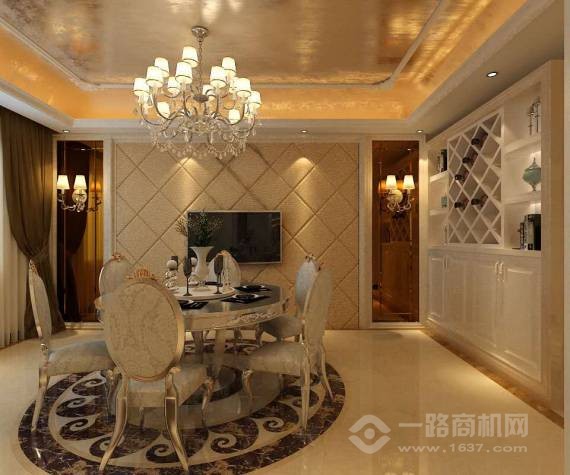 康莱美集成墙板墙饰