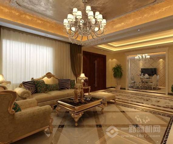 康莱美集成墙板墙饰