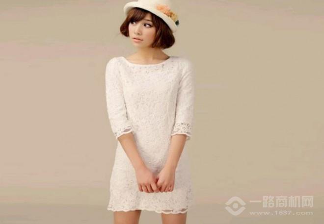 每依站女裝加盟