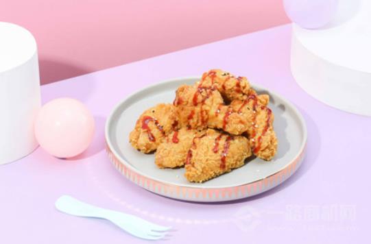 鸣博士韩式炸鸡