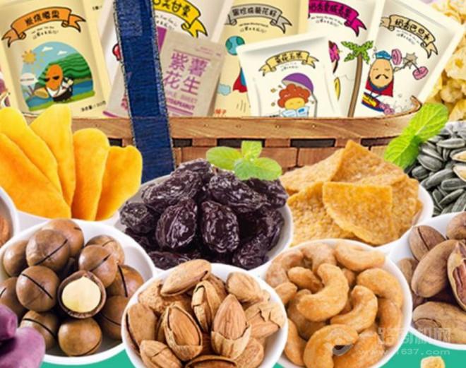 好麗華休閑食品