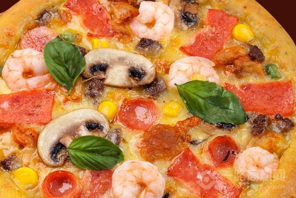 榴芒教主披薩加盟