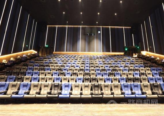 英皇UA富华里电影城