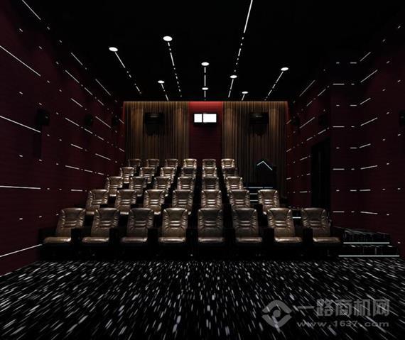 英皇UA富华里电影城