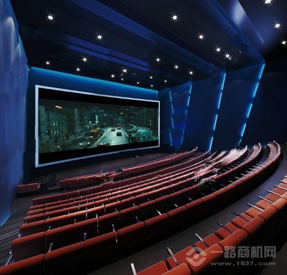 英皇UA富华里电影城