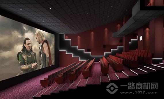 英皇UA富华里电影城