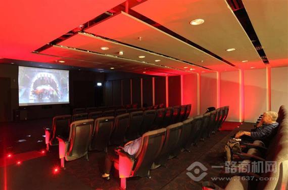 英皇UA富华里电影城