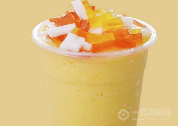 乐滋滋饮品加盟 乐滋滋饮品加盟