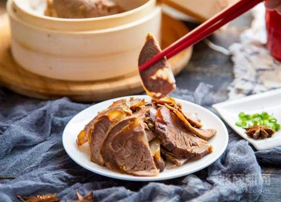 味百思新派热卤