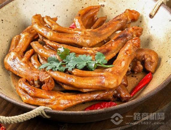 味百思新派热卤