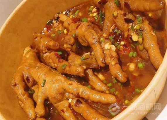 味百思新派热卤