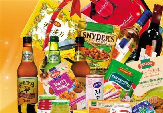 果来仁休闲食品