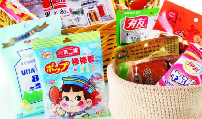 食莱客休闲食品