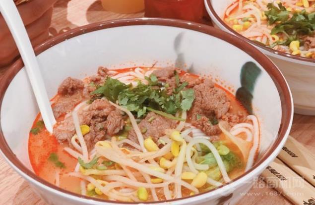 鼎味道冒菜