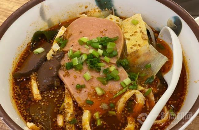 鼎味道冒菜