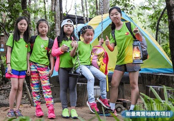 能量鹰儿童运动馆