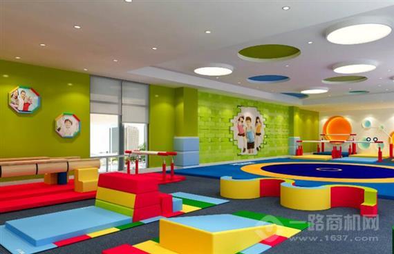 能量鹰儿童运动馆