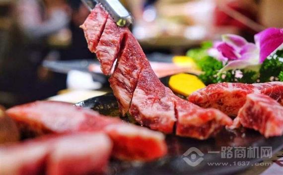 韩牛家韩式烤肉