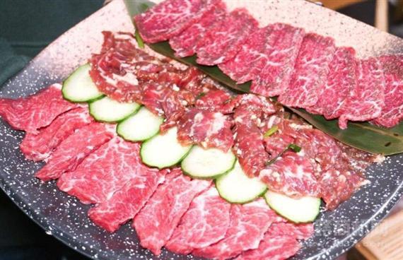 韩牛家韩式烤肉