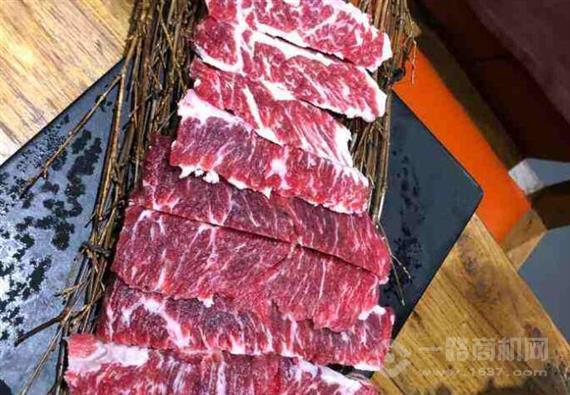 韩牛家韩式烤肉