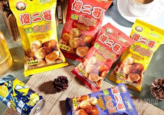 盛味佳休闲食品