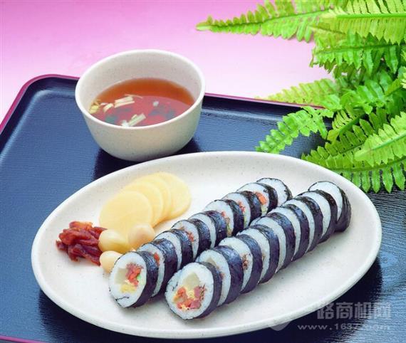 卷鲜生紫菜包饭