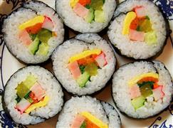 卷鮮生紫菜包飯