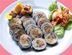 卷鮮生紫菜包飯