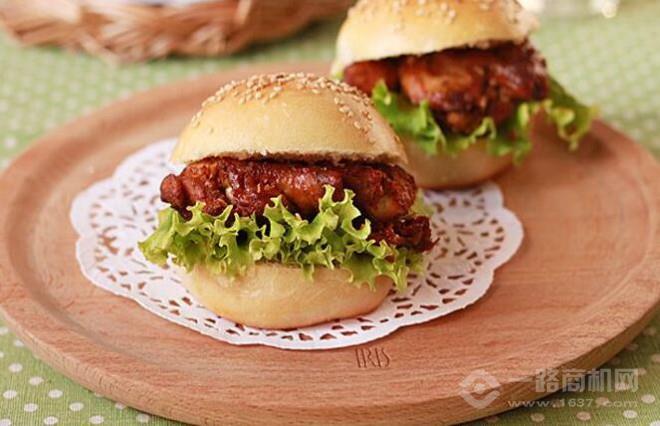 柏乐基汉堡加盟 柏乐基汉堡加盟