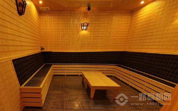 天河汗蒸房