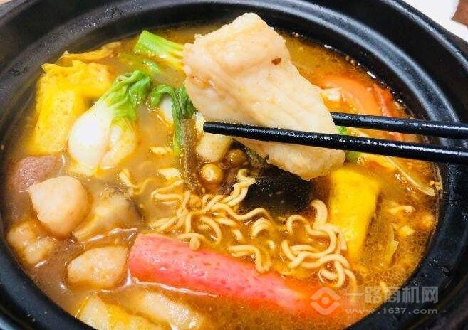 胖小鮮砂鍋麻辣燙加盟