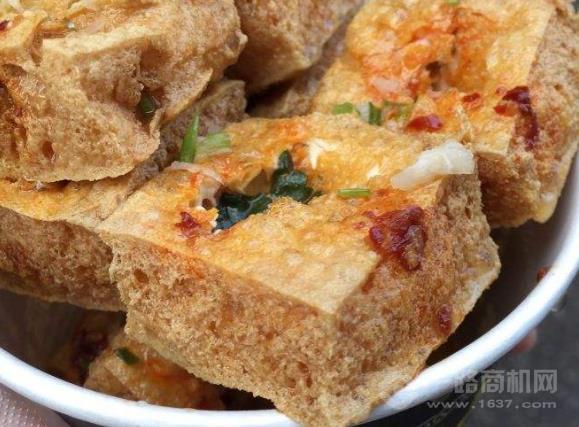 老帥爺王臭豆腐加盟