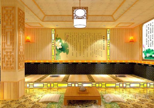 晶源汗蒸房加盟