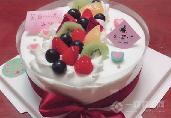 谷斯汀纯手工烘焙