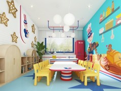 山姆大叔少兒英語(yǔ)