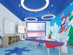 山姆大叔少兒英語(yǔ)