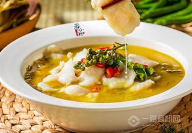 蓉小月酸菜魚(yú)加盟
