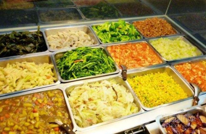 韜樂園自選快餐