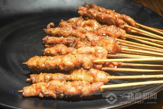 客拉客串烧工房