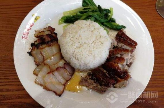 陳光記燒味飯加盟