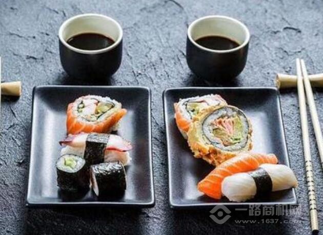 晓全寿司加盟