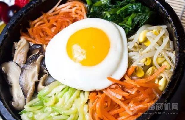 吾立吉韩国料理加盟