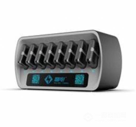 咻电科技充电宝