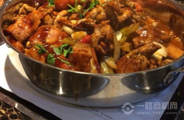 燜上癮三汁燜鍋加盟